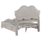 Evangeline 5-piece Queen Bedroom Set Silver Oak