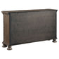 Emmett 9-drawer Dresser Walnut