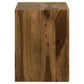 Odilia Rectangular Solid Wood End Table Auburn